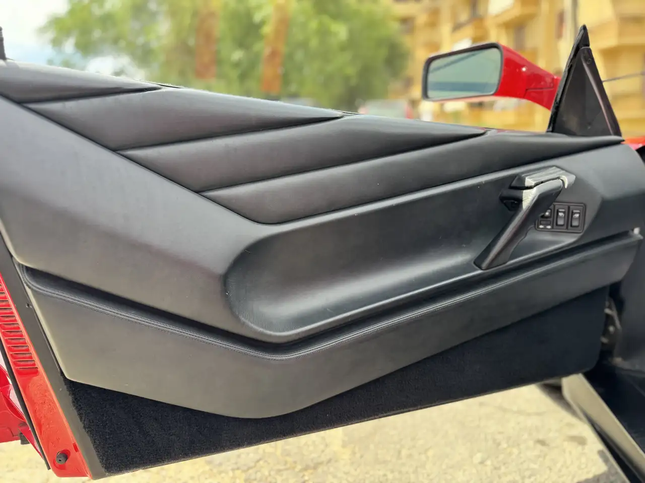 FERRARI 348 TB 3.4 300 CV UNICA DA COLLEZIONE, foto 9
