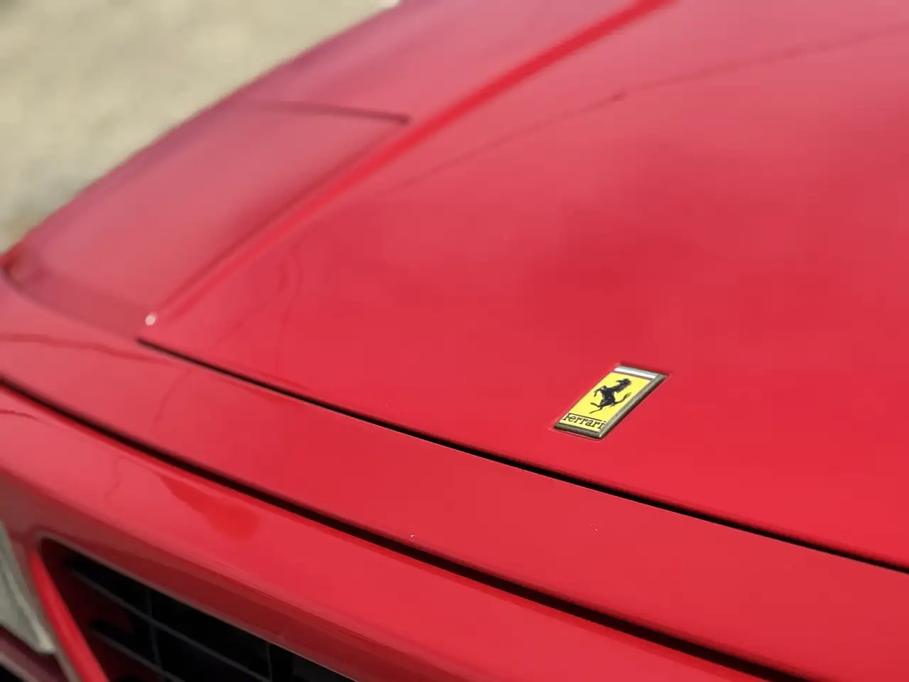 FERRARI 348 TB 3.4 300 CV UNICA DA COLLEZIONE, foto 5