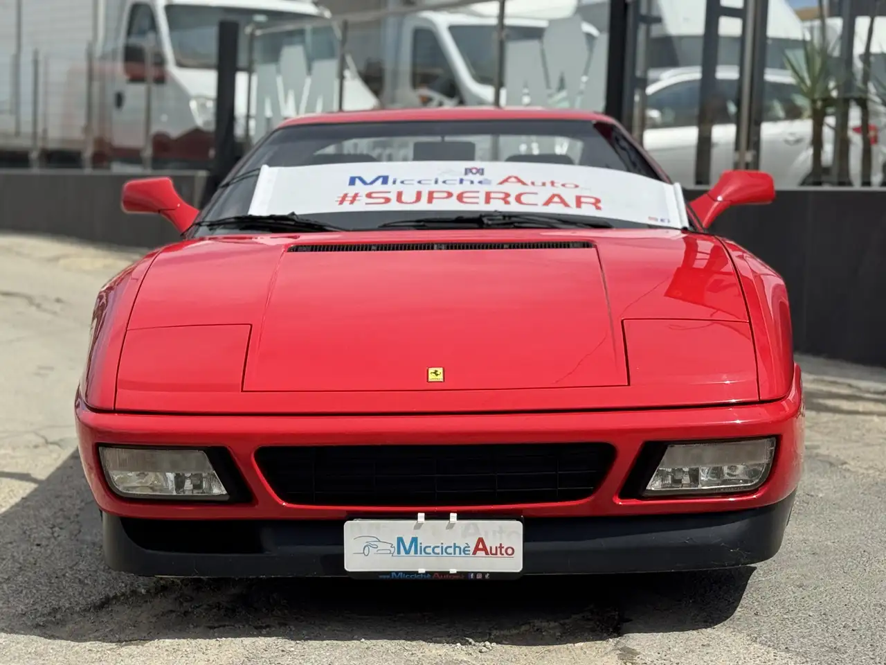 FERRARI 348 TB 3.4 300 CV UNICA DA COLLEZIONE, foto 3