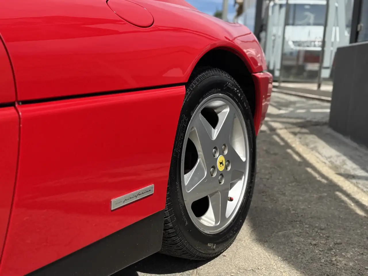 FERRARI 348 TB 3.4 300 CV UNICA DA COLLEZIONE, foto 6