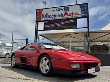 FERRARI 348 TB 3.4 300 CV UNICA DA COLLEZIONE