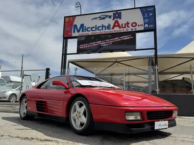 Ferrari 348 FERRARI 348 TB 3.4 300 CV UNICA DA COLLEZIONE