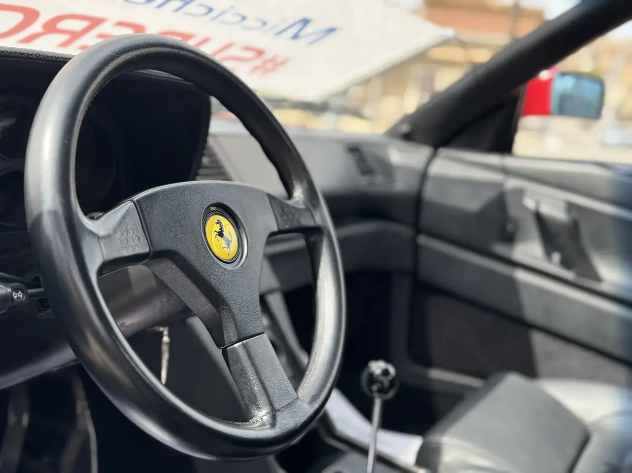 FERRARI 348 TB 3.4 300 CV UNICA DA COLLEZIONE, foto 8