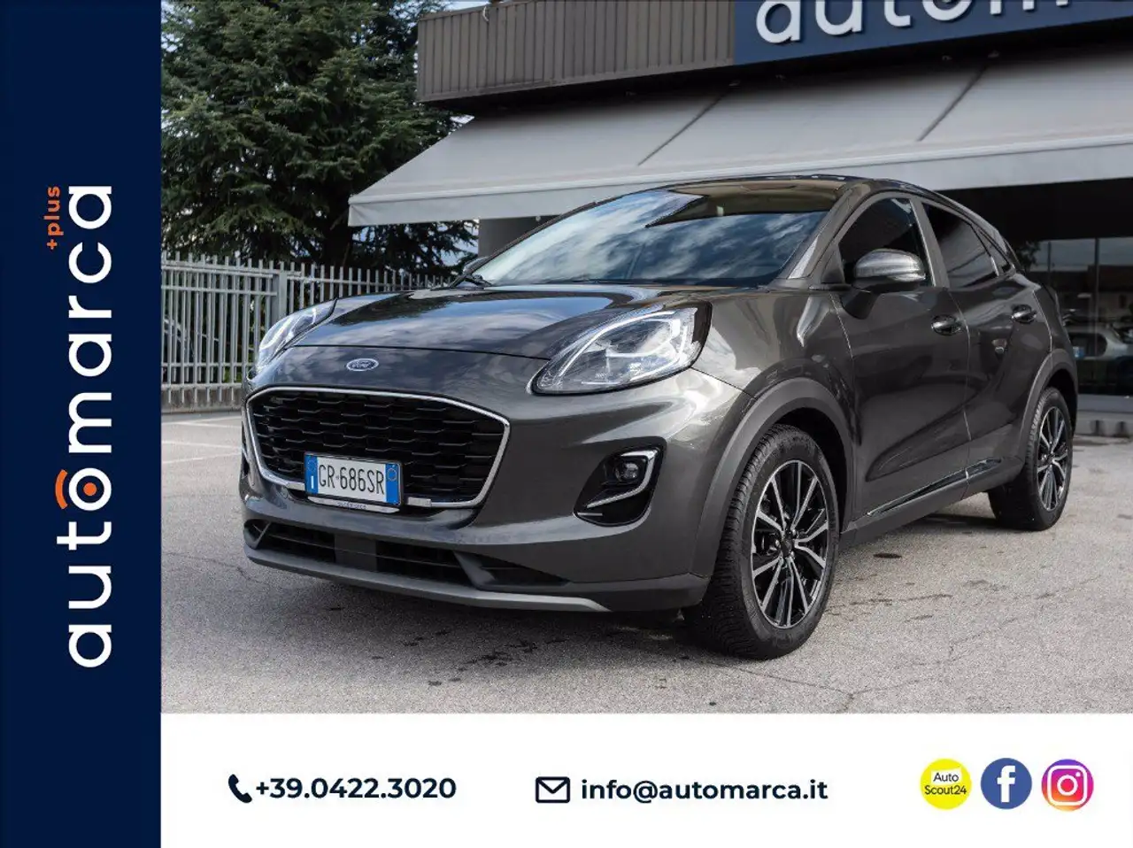 Ford Puma