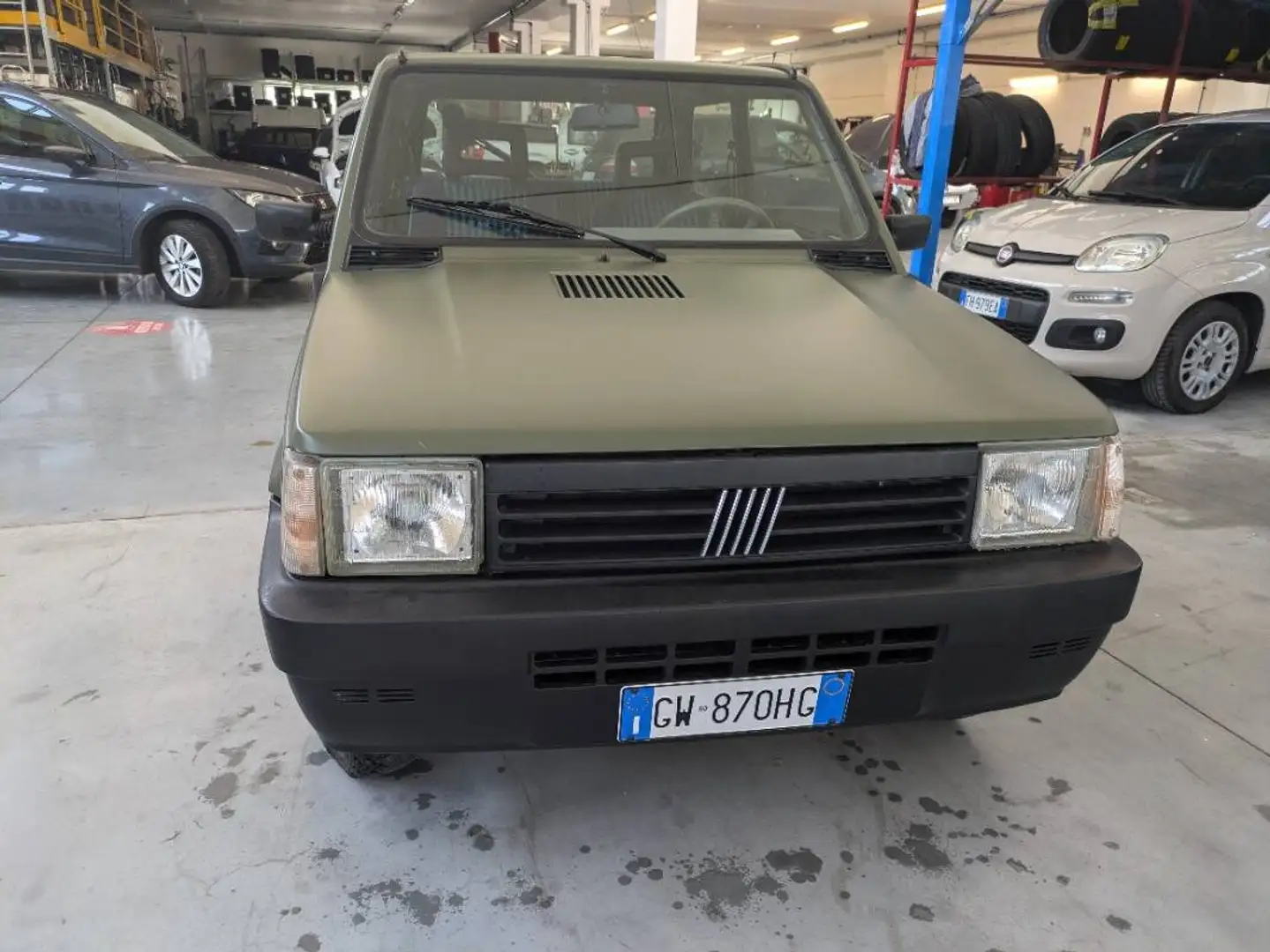 Fiat Panda 1.1 4x4 - 1