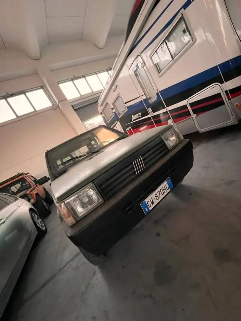 Fiat Panda 1.1 4x4 - 2