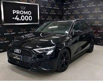 A3 IV Sportback 40 2.0 tdi S line edition quattro s-tronic * PROMO