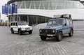 Mercedes-Benz G 350 G 350 cdi bt Lungo auto my12 Bianco - thumbnail 4