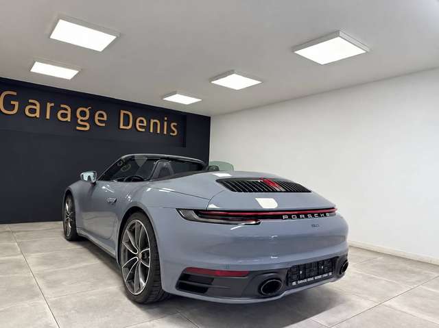 Porsche 992 — photo 8