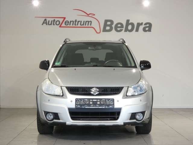 Suzuki SX4 Automatik SHZ/PDC/Alu/Euro 5/Klima