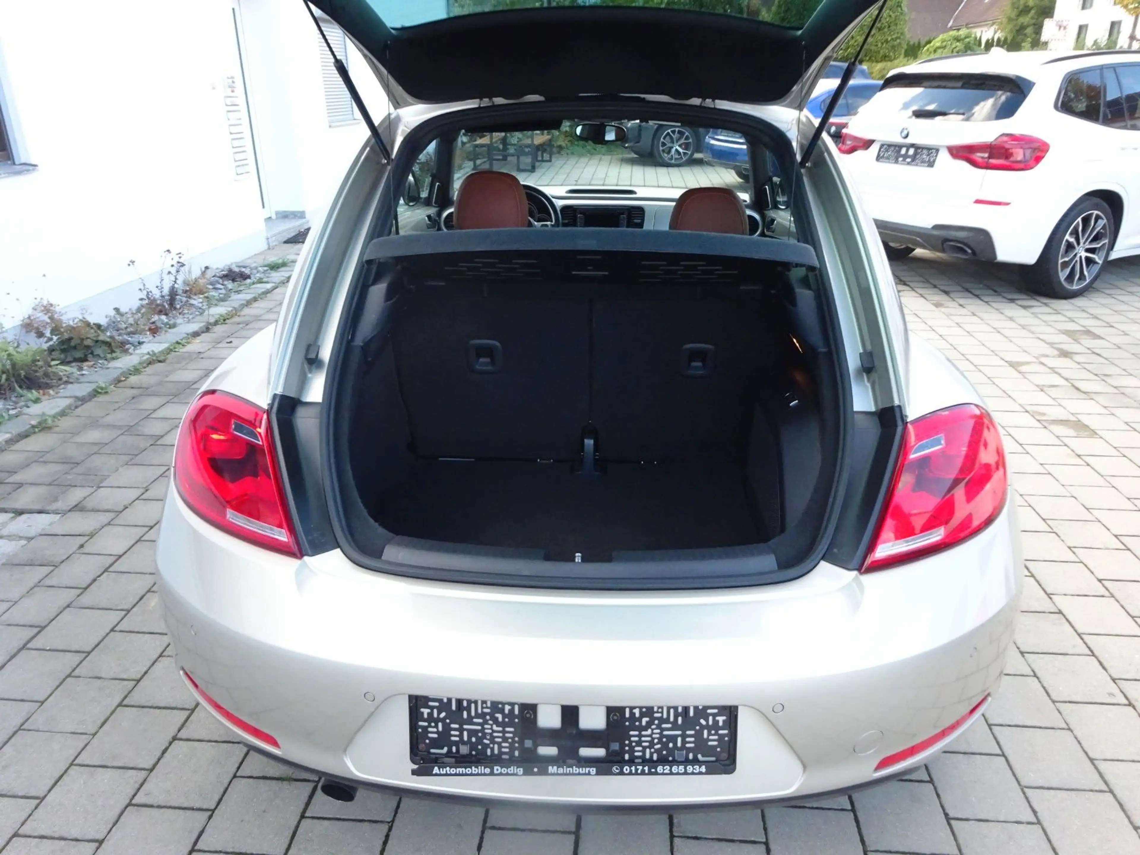 Volkswagen Beetle Lim. Cup BMT/NAVI — photo 9