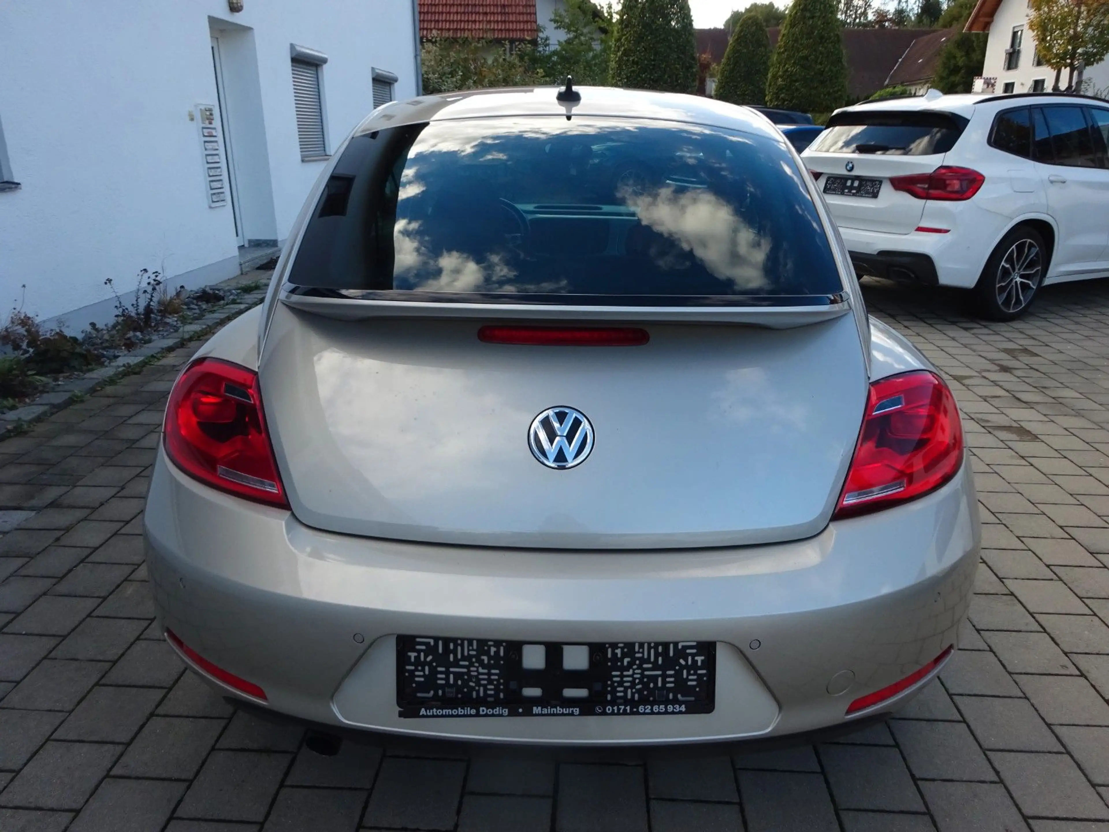 Volkswagen Beetle Lim. Cup BMT/NAVI — photo 6