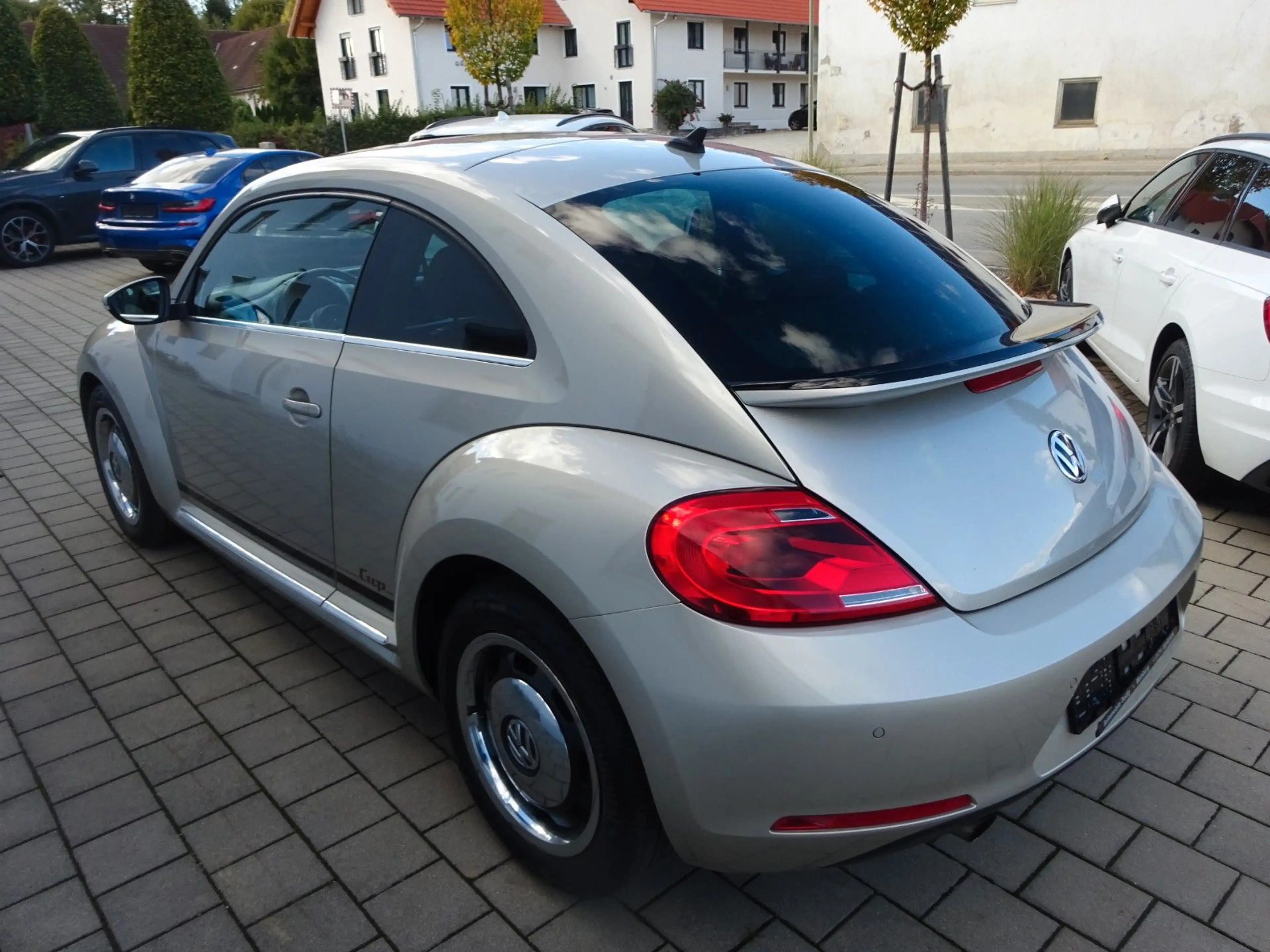 Volkswagen Beetle Lim. Cup BMT/NAVI — photo 5