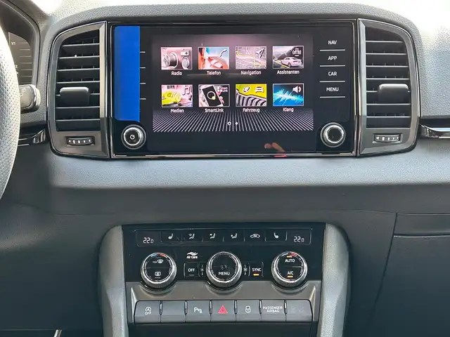 Skoda Karoq view 10