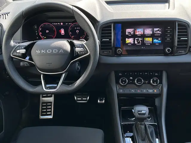 Skoda Karoq view 8