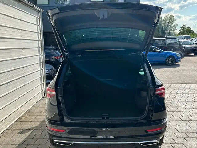 Skoda Karoq view 15