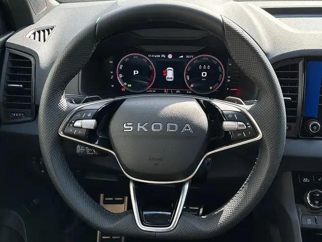 Skoda Karoq view 9