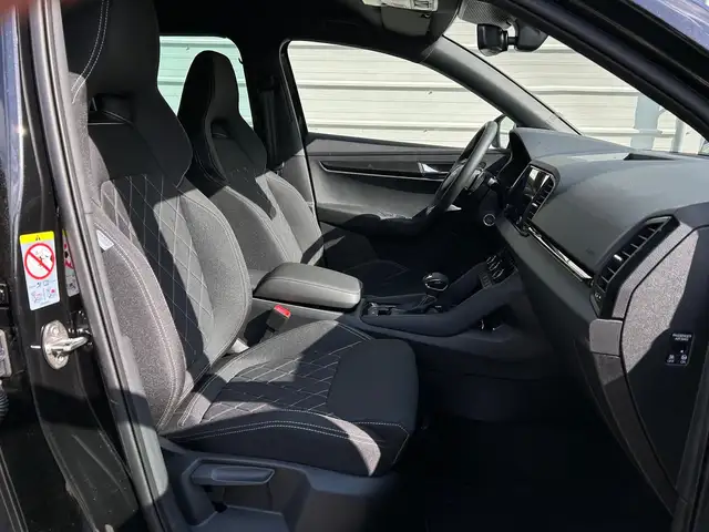 Skoda Karoq view 12