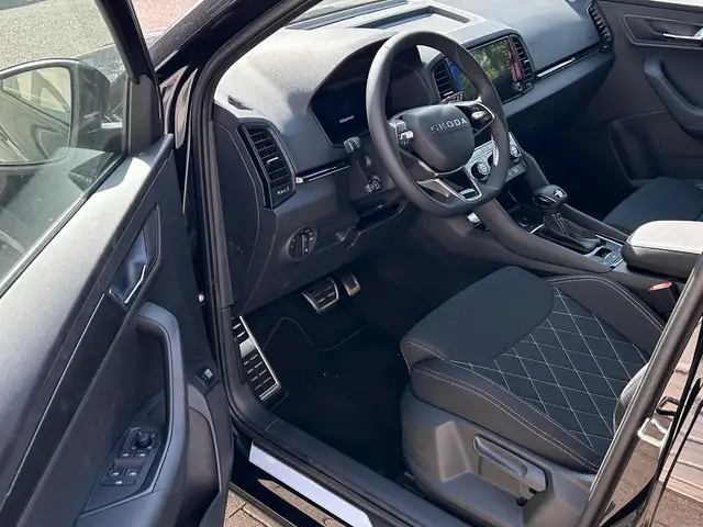 Skoda Karoq view 6