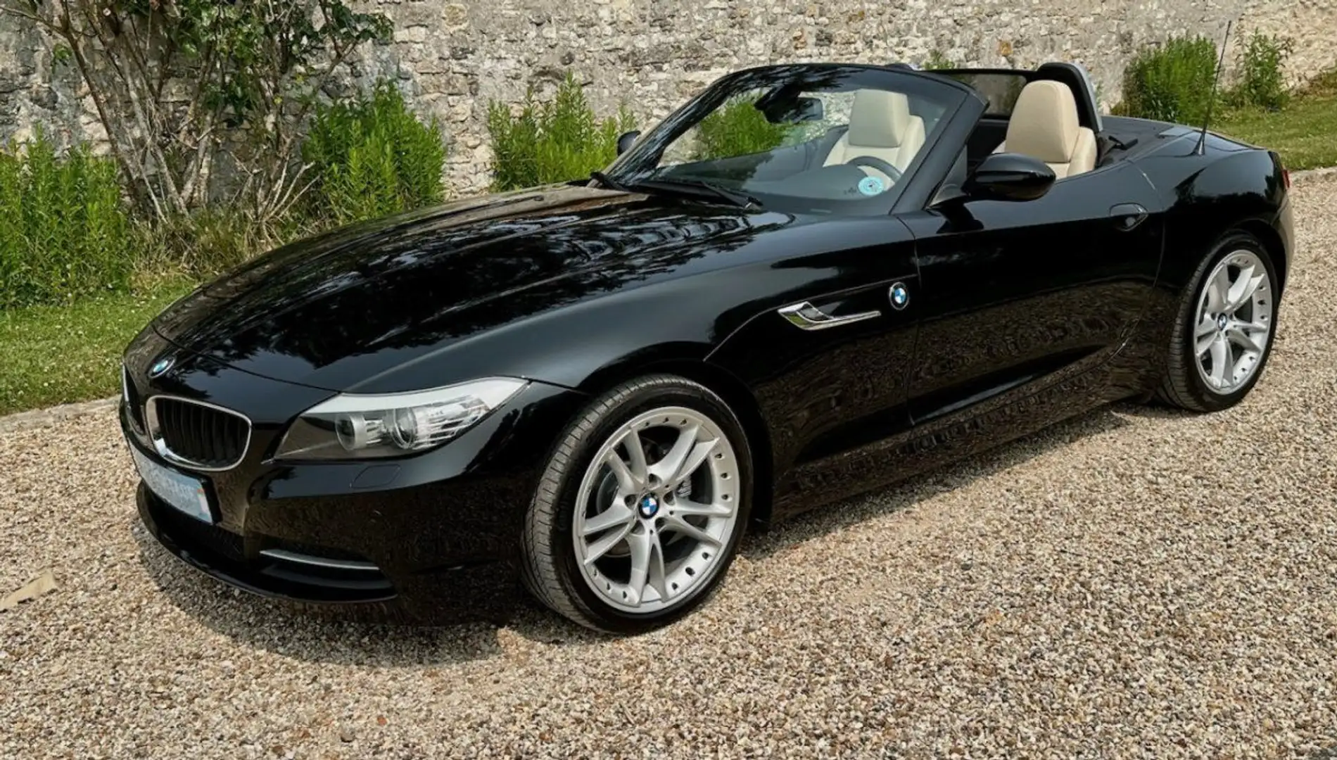BMW Z4 s-drive 23i 2l5 2009 confort - 2