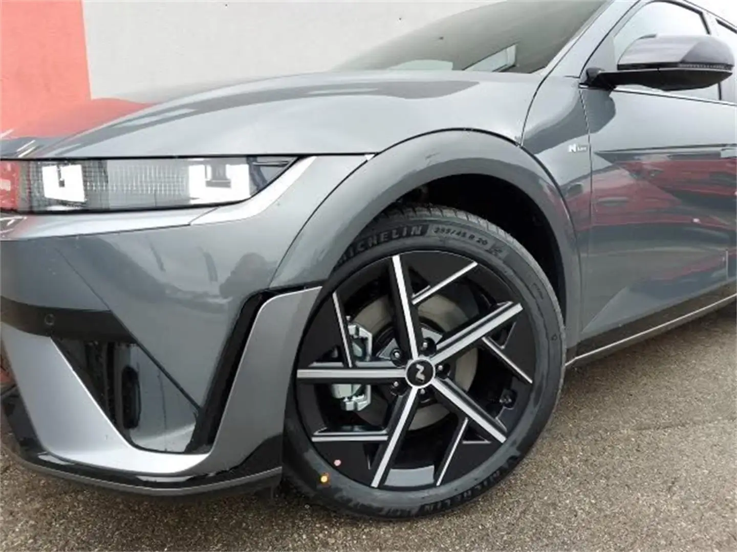 Hyundai IONIQ 5 (Facelift) N-Line 84kWh 4WD i5l52-P6-O1 Grau - 2