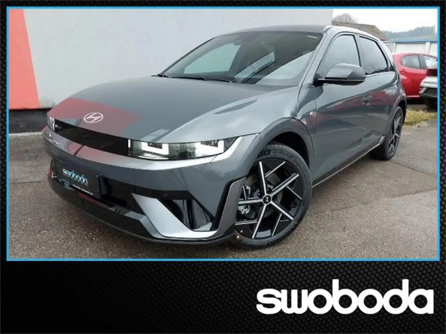 Hyundai IONIQ 5 (Facelift) N-Line 84kWh 4WD i5l52-P6-O1 Grau - 1