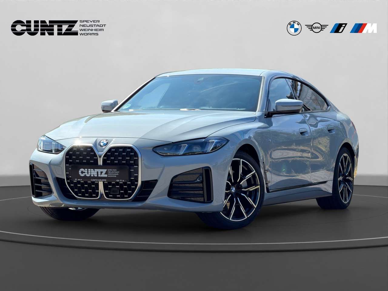 BMW 430 2026