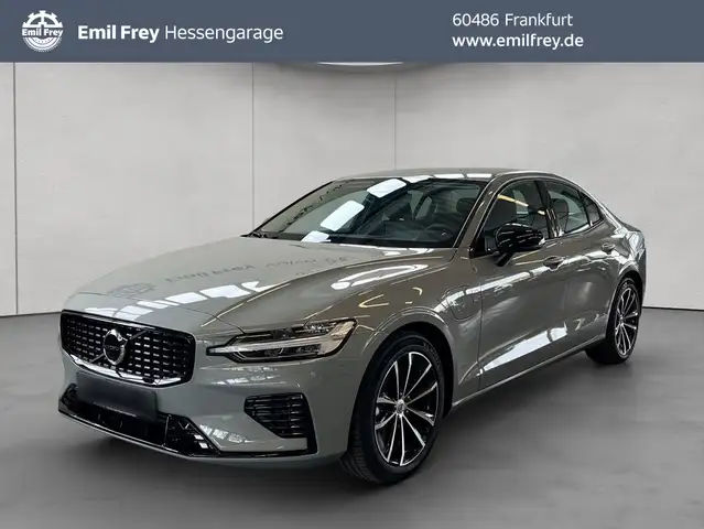 Volvo S60 T8 Recharge AWD Plus-Dark PilotAssist BLIS Sta