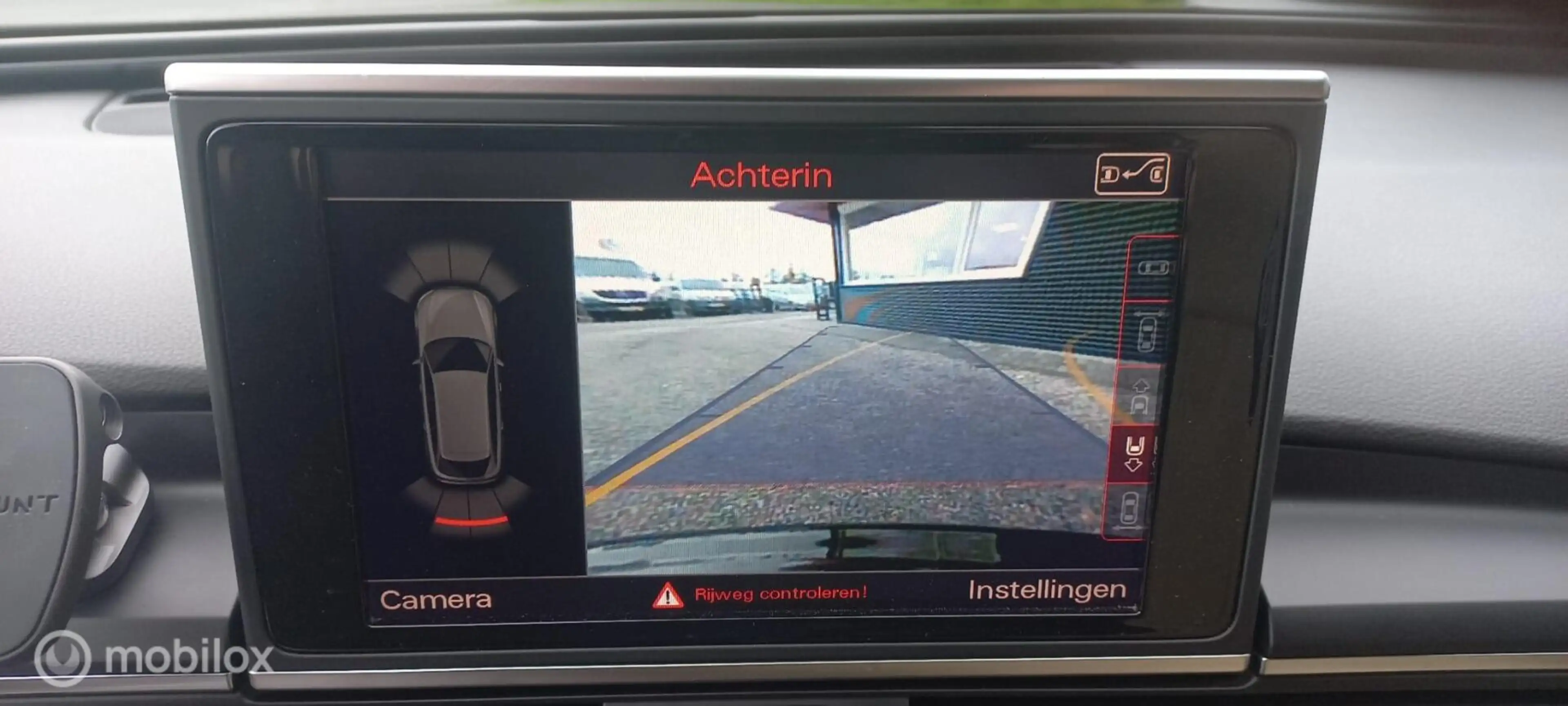 Audi A6 allroad quattro 3.0 TFSI Pro Line Plus — photo 22