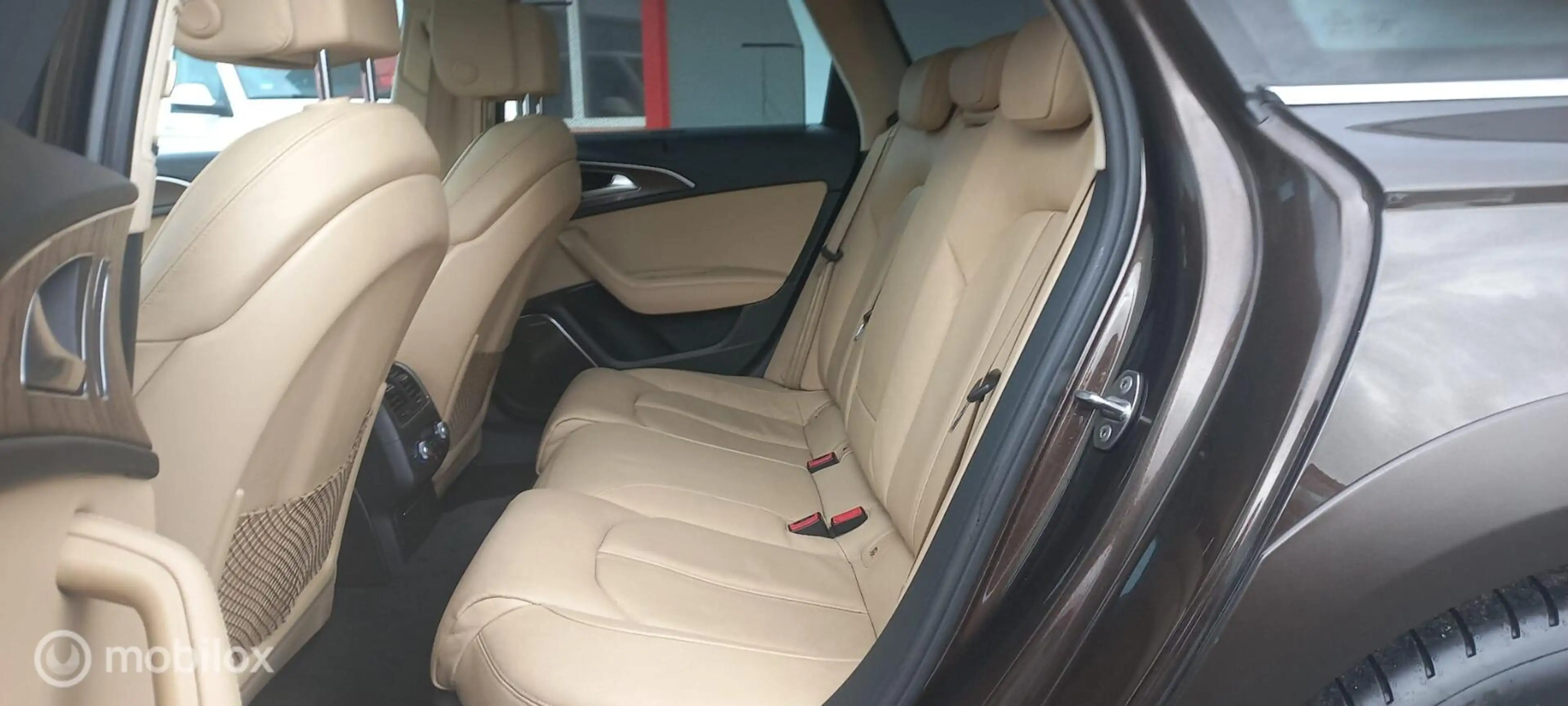 Audi A6 allroad quattro 3.0 TFSI Pro Line Plus — photo 11