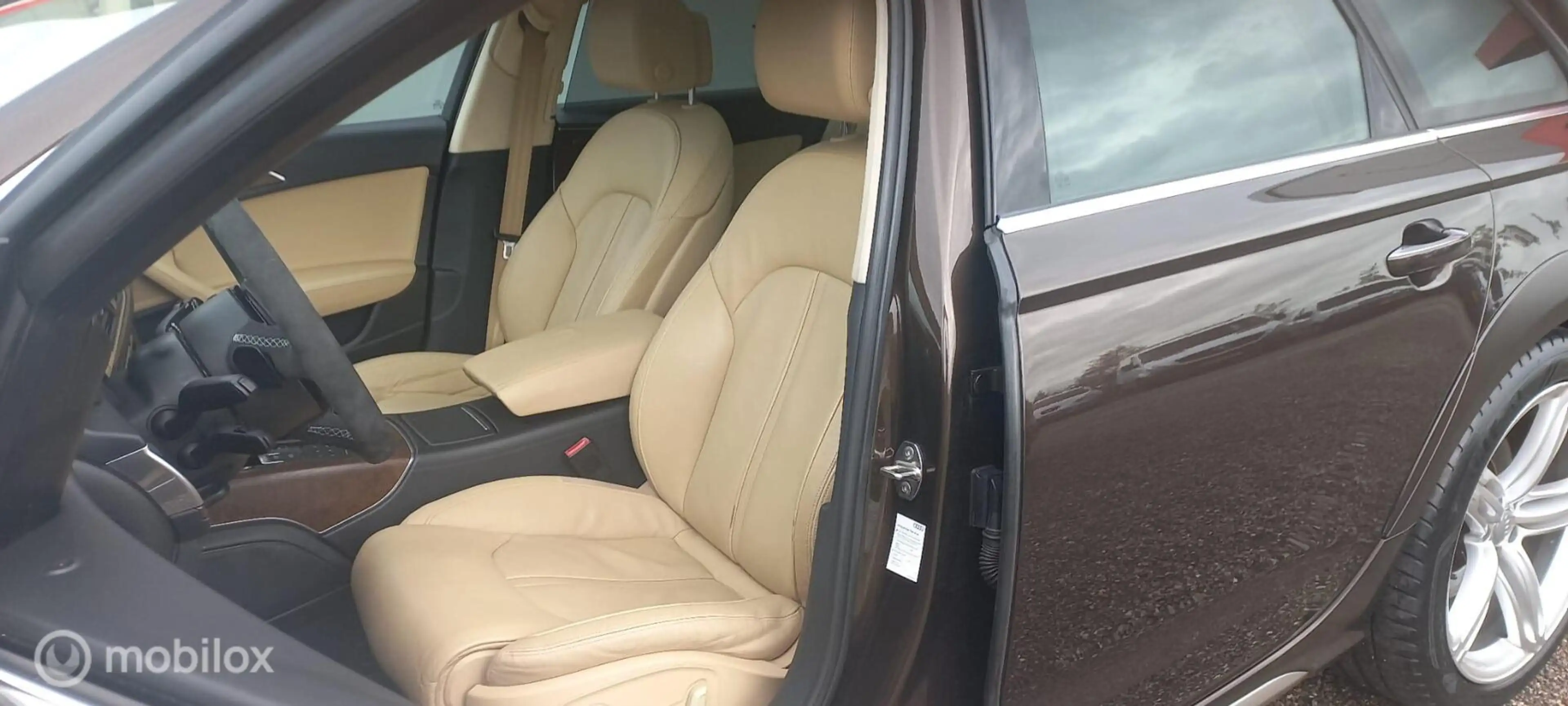Audi A6 allroad quattro 3.0 TFSI Pro Line Plus — photo 17