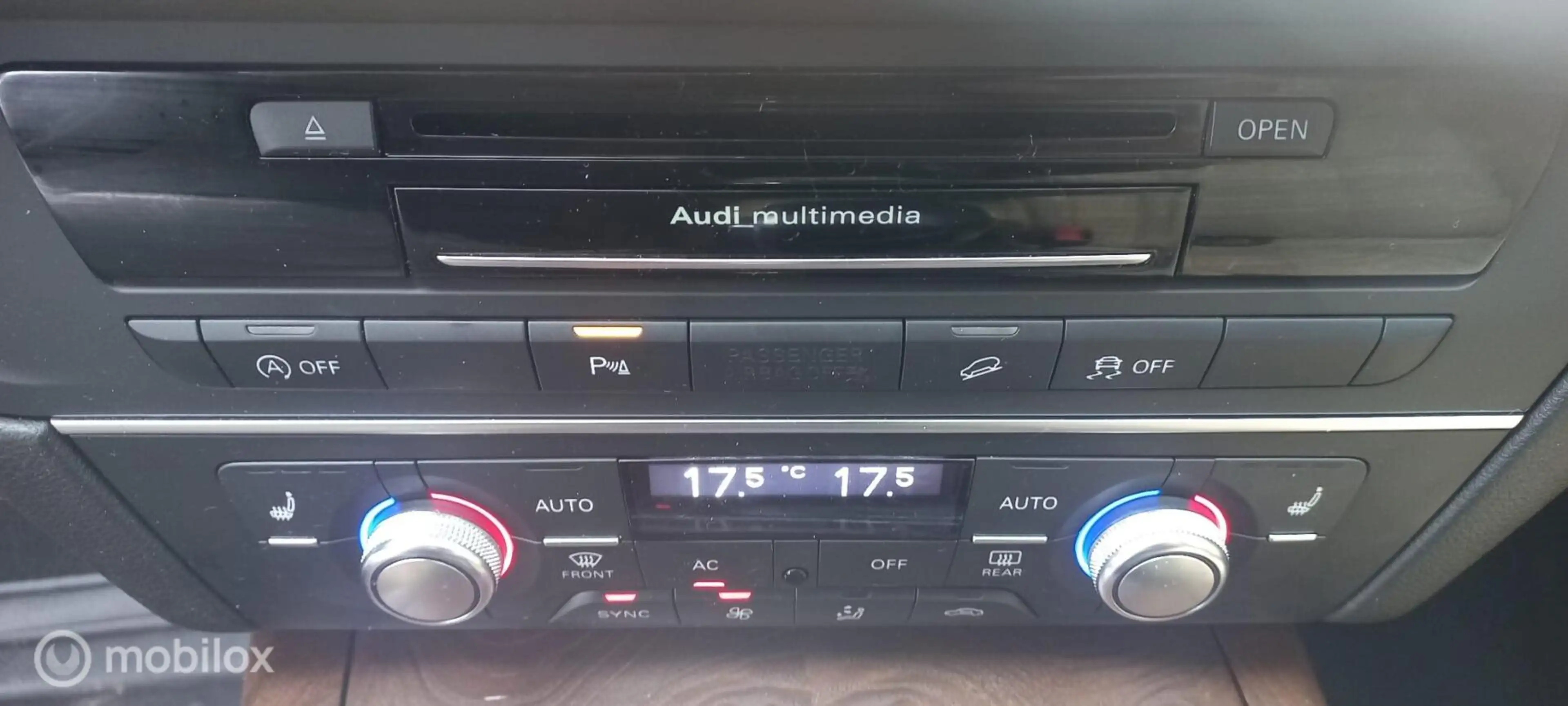 Audi A6 allroad quattro 3.0 TFSI Pro Line Plus — photo 21