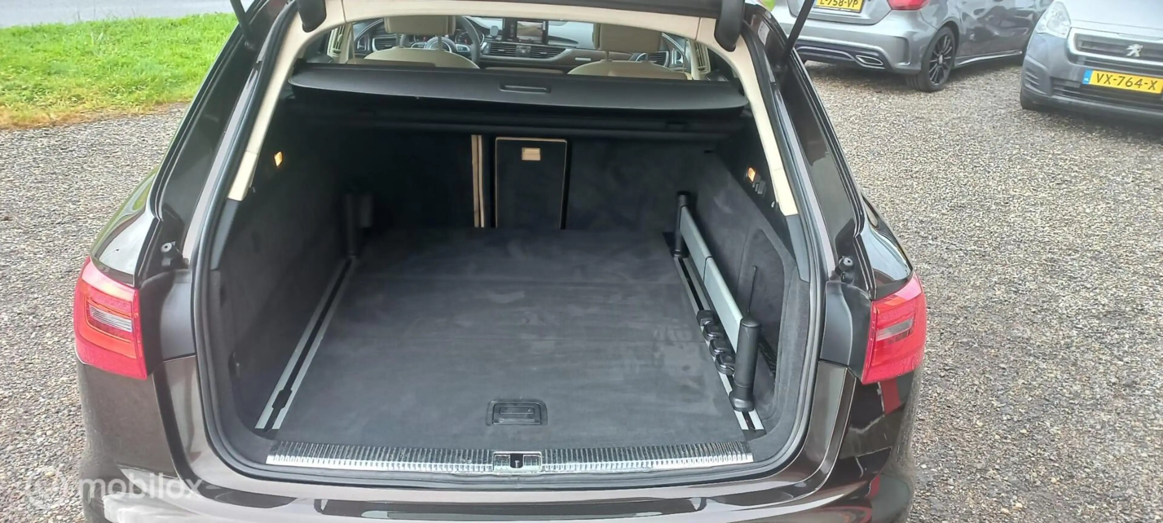 Audi A6 allroad quattro 3.0 TFSI Pro Line Plus — photo 10