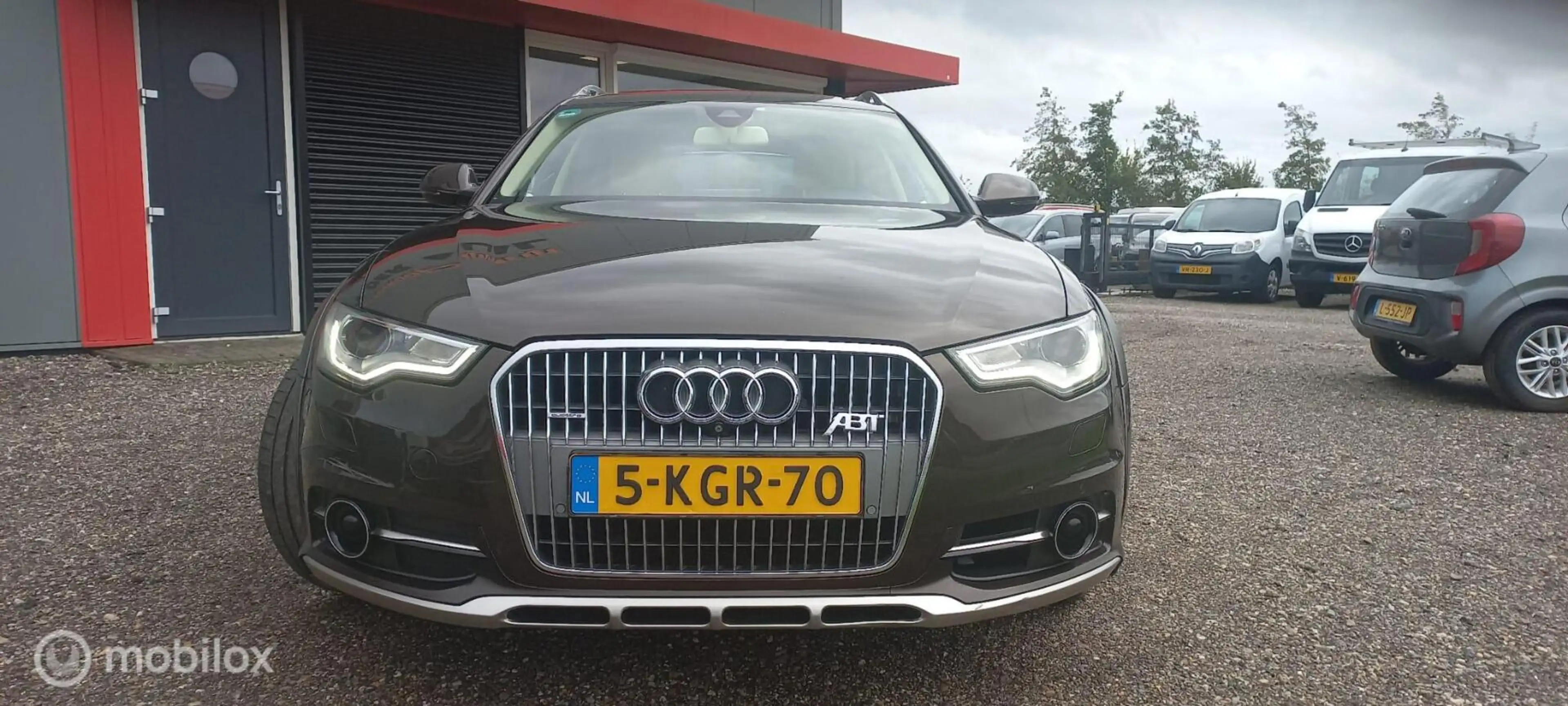 Audi A6 allroad quattro 3.0 TFSI Pro Line Plus — photo 2