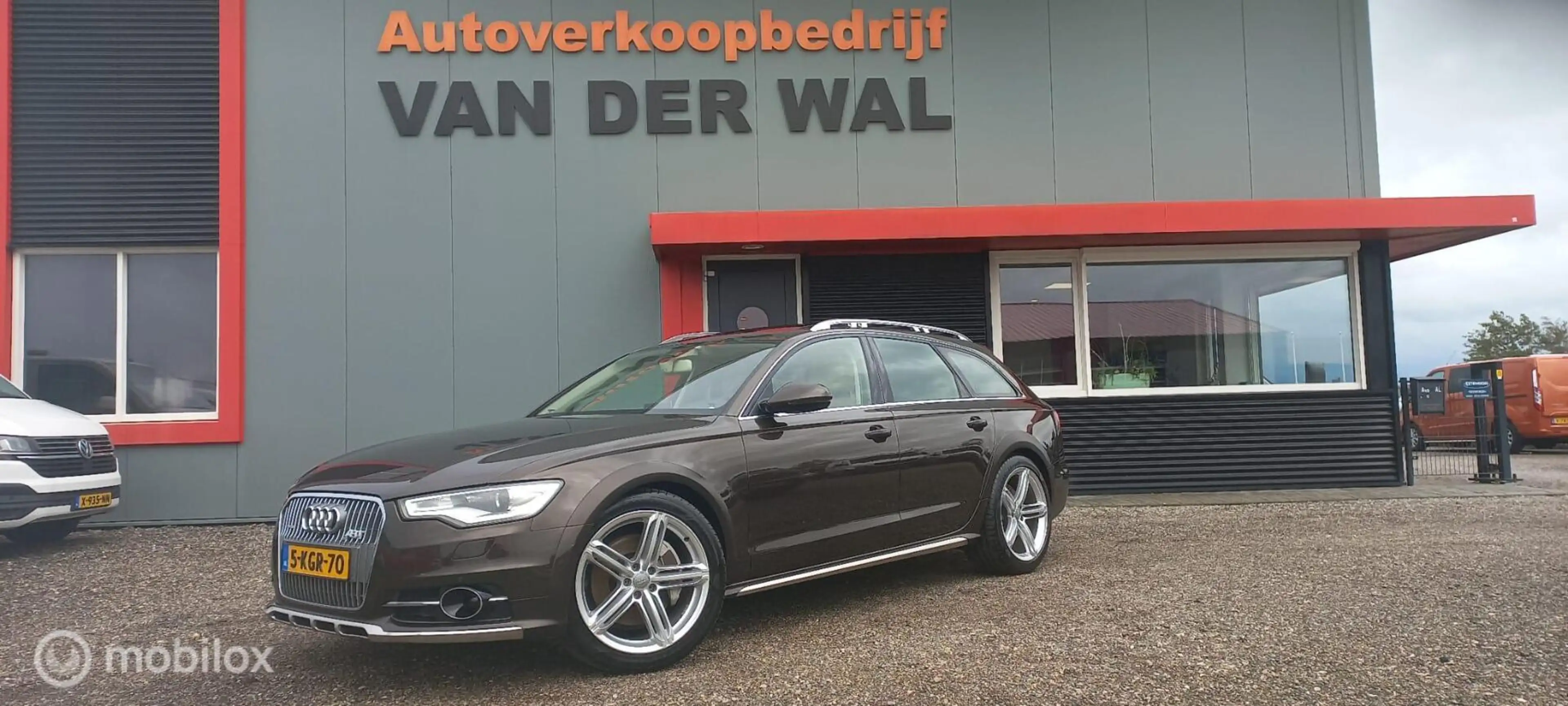 Audi A6 allroad quattro 3.0 TFSI Pro Line Plus