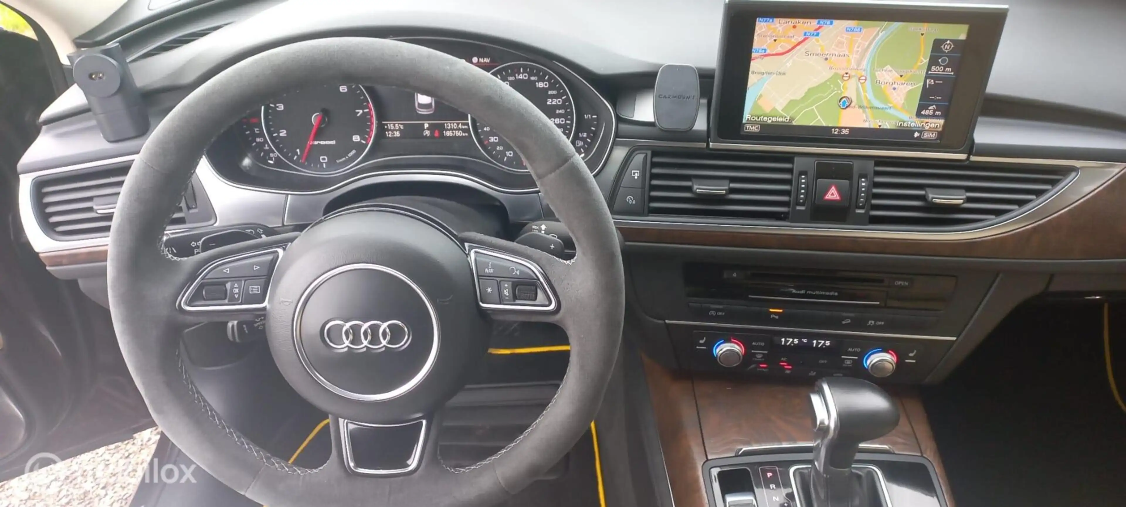 Audi A6 allroad quattro 3.0 TFSI Pro Line Plus — photo 26