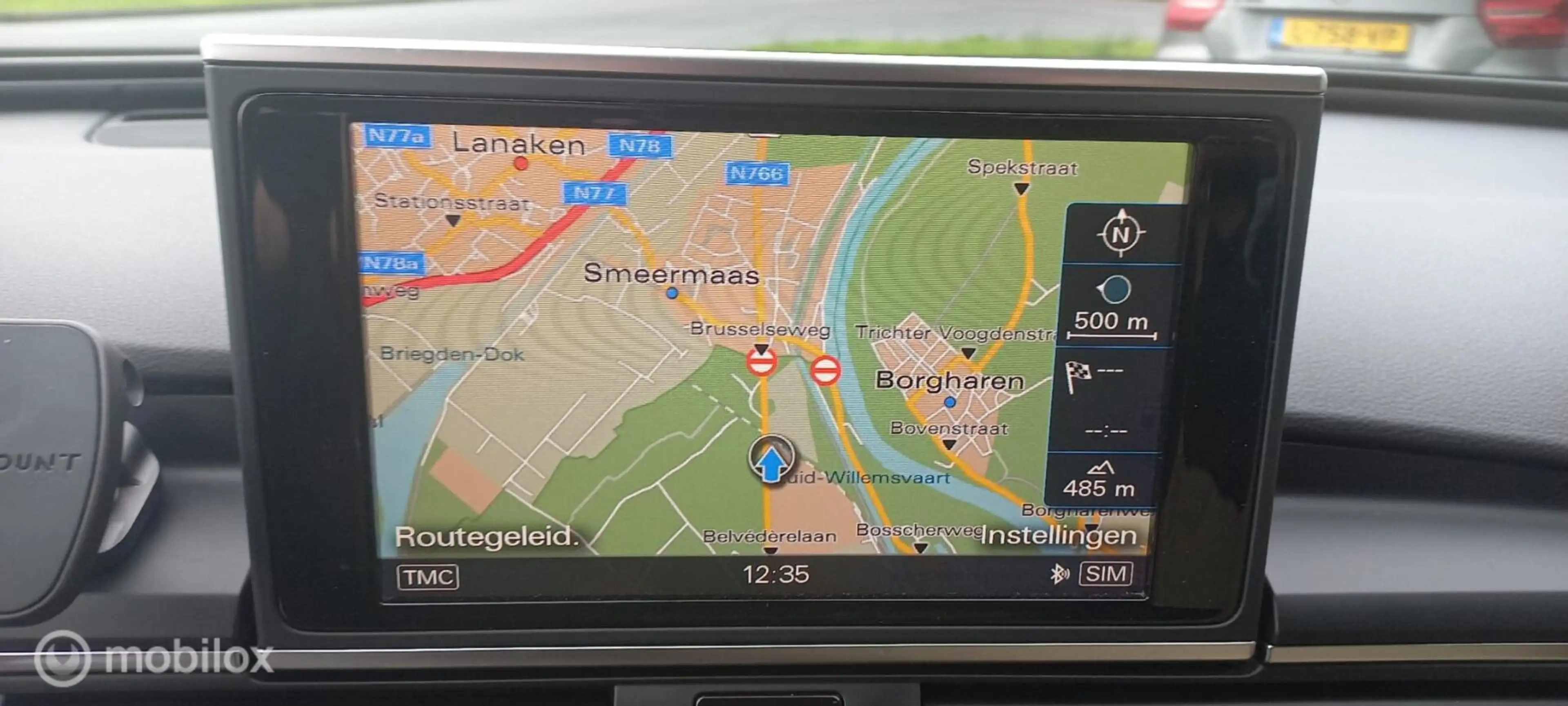 Audi A6 allroad quattro 3.0 TFSI Pro Line Plus — photo 23