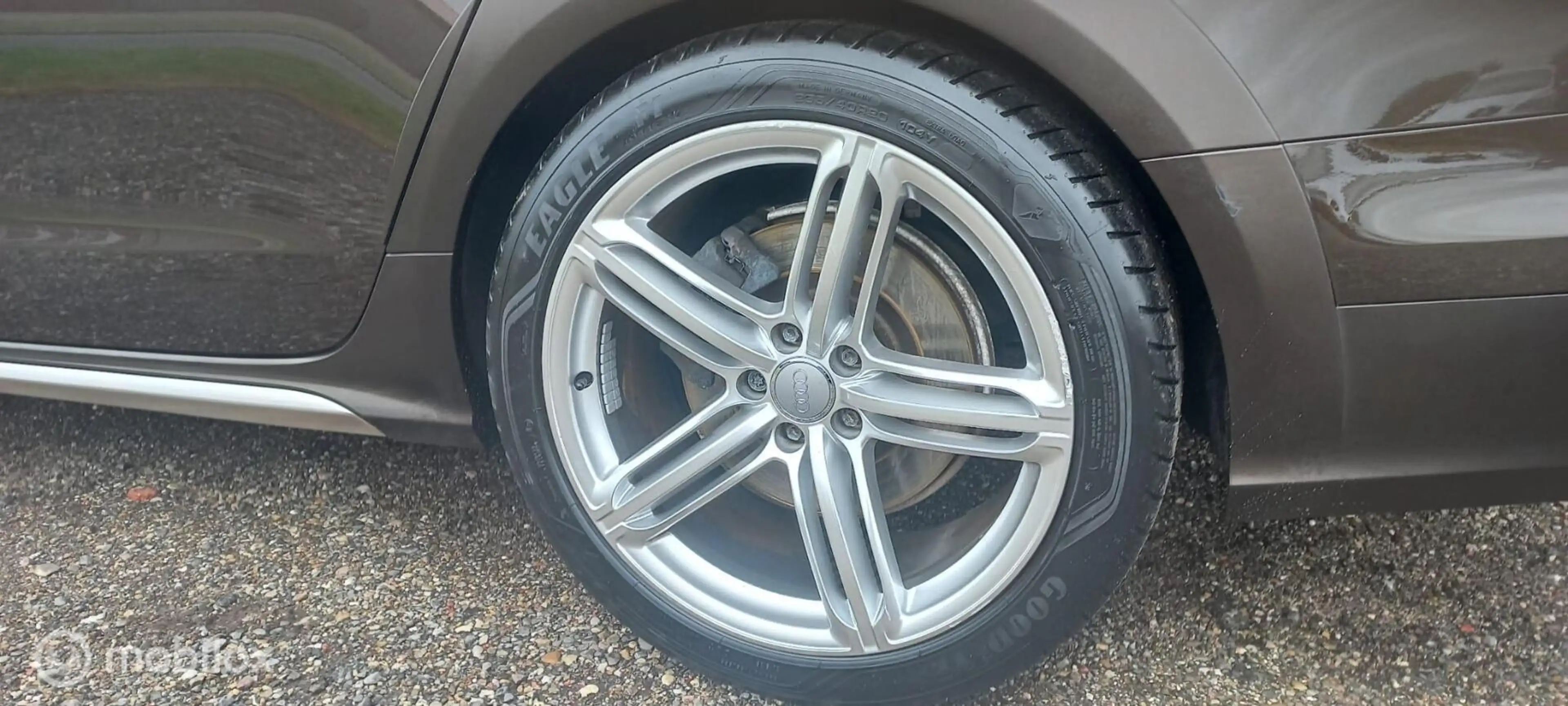 Audi A6 allroad quattro 3.0 TFSI Pro Line Plus — photo 5