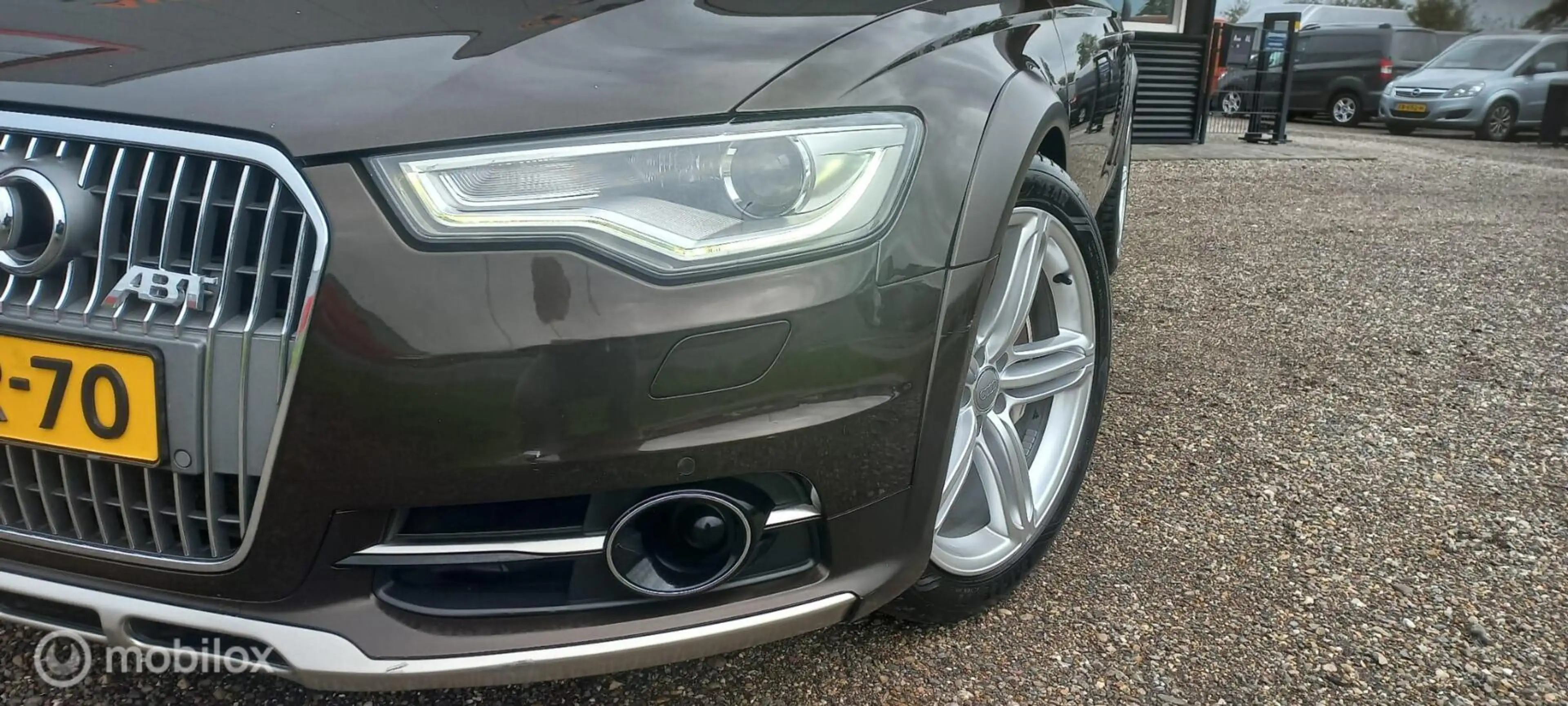 Audi A6 allroad quattro 3.0 TFSI Pro Line Plus — photo 3