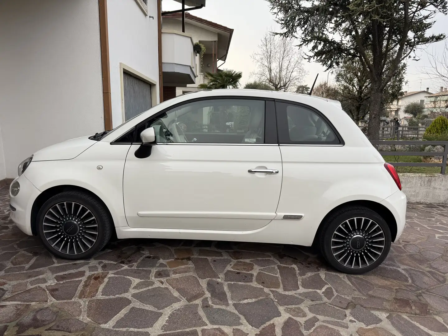 Fiat 500 500 1.2 Lounge 69cv - 2