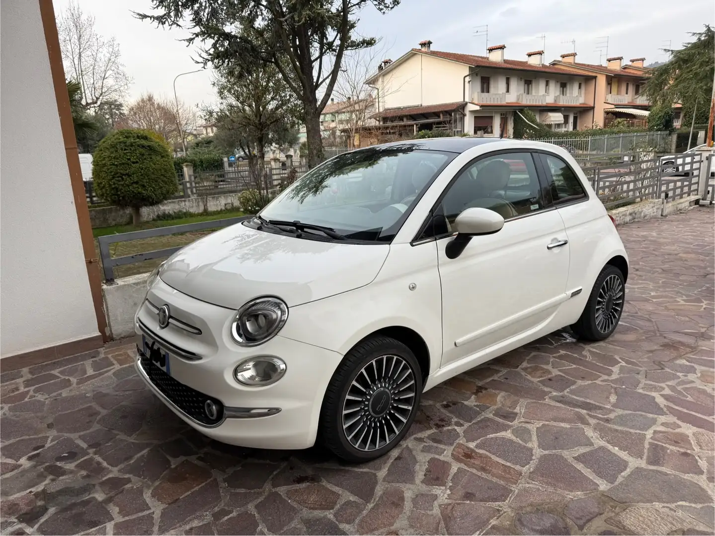 Fiat 500 500 1.2 Lounge 69cv - 1