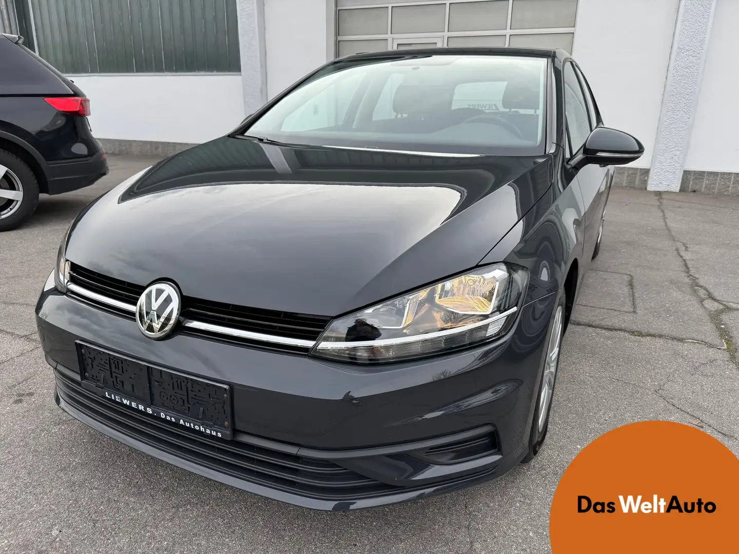 Volkswagen Golf TDI SCR Grau - 1