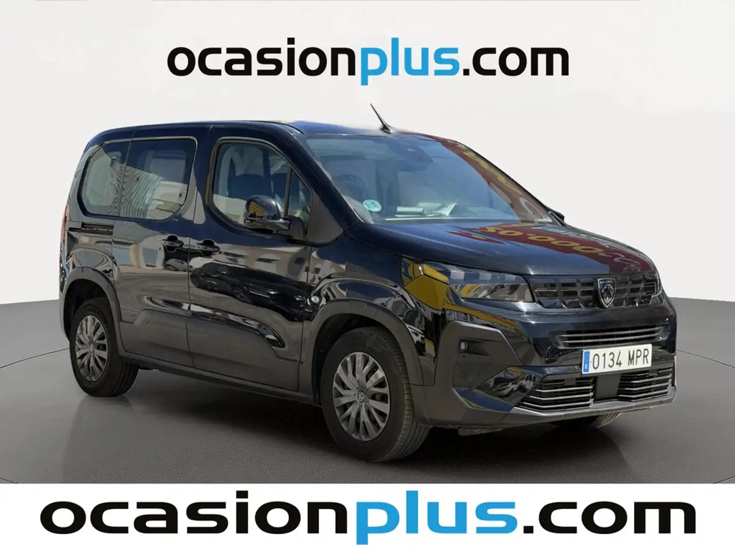 Peugeot Rifter 1.5BlueHDi S&S Standard Allure 100 Negro - 2