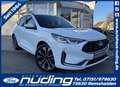 Ford Kuga 2.5 Duratec FHEV CVT ST-Line X 360°/BLIS/LED Weiß - thumbnail 1
