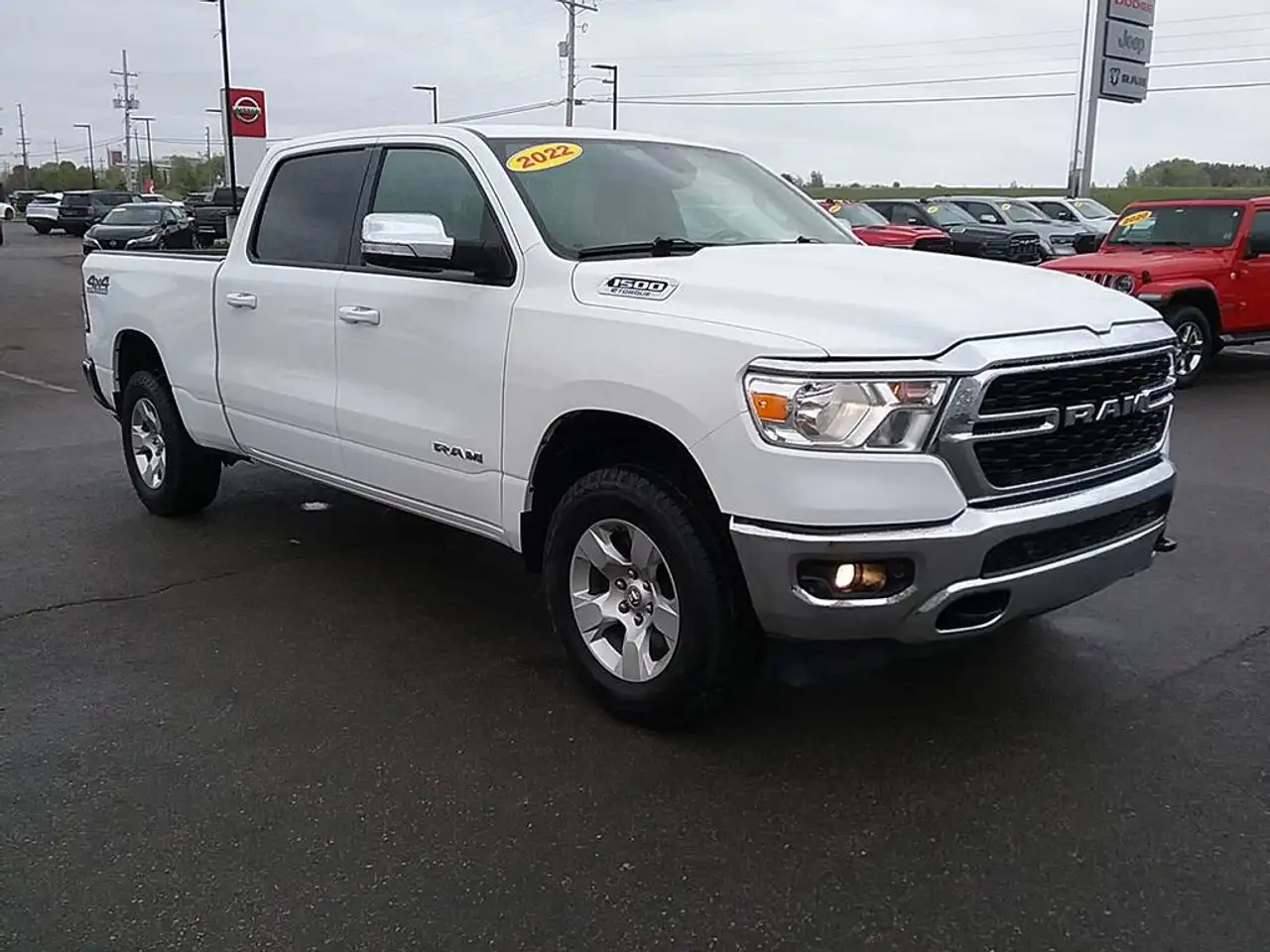 RAM 1500 photo RAM 1500