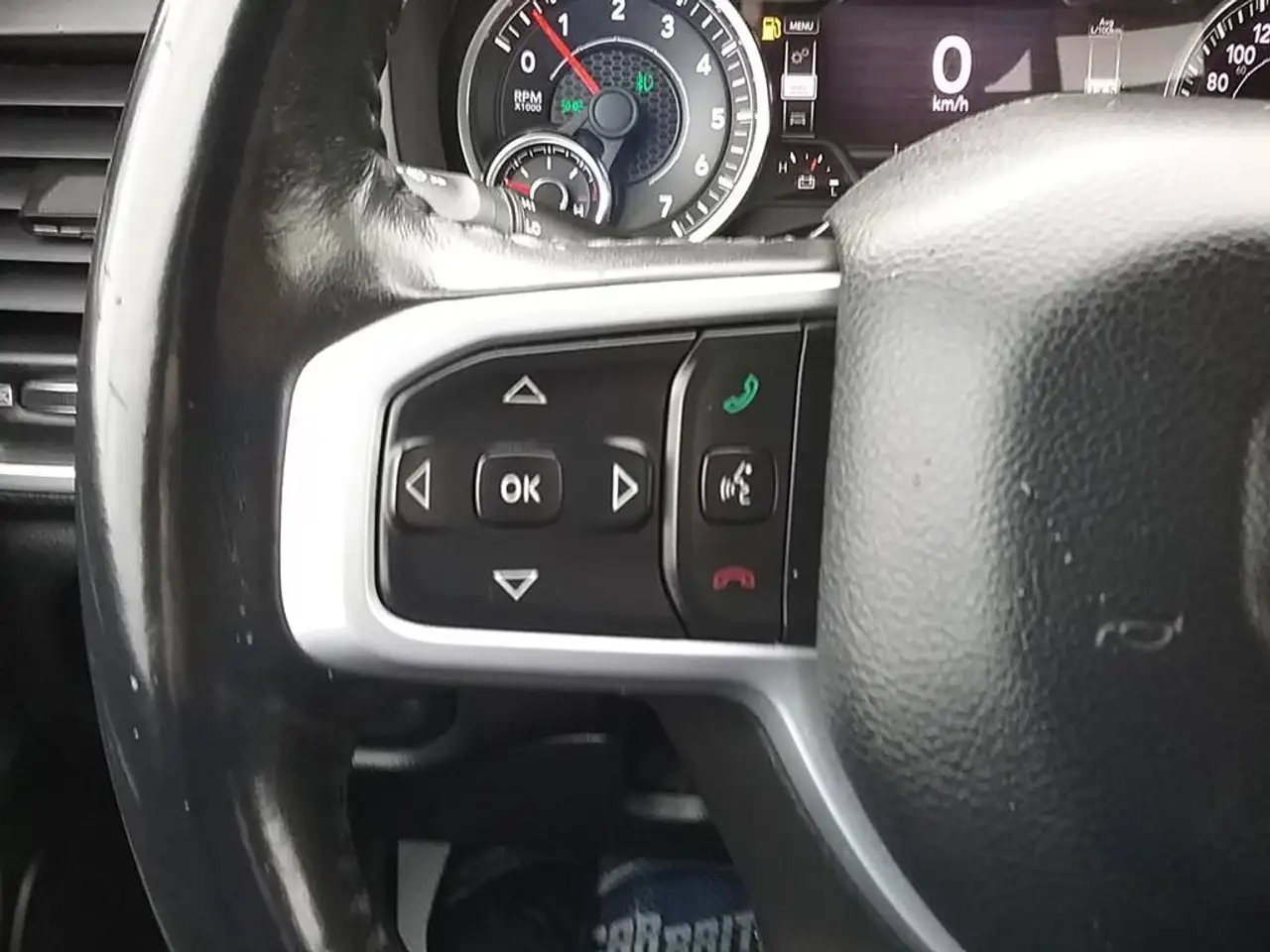 RAM 1500 photo RAM 1500