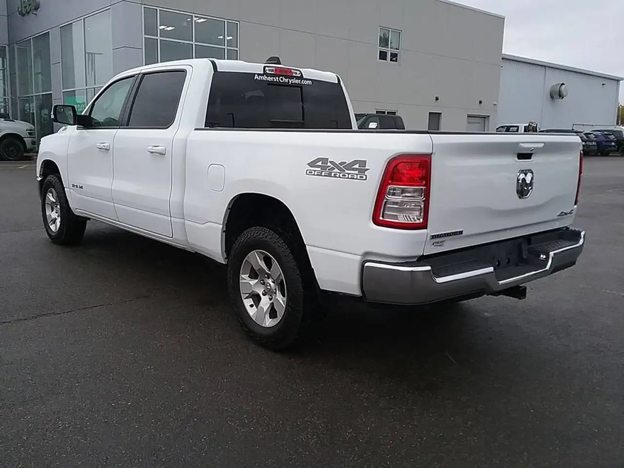RAM 1500 photo RAM 1500