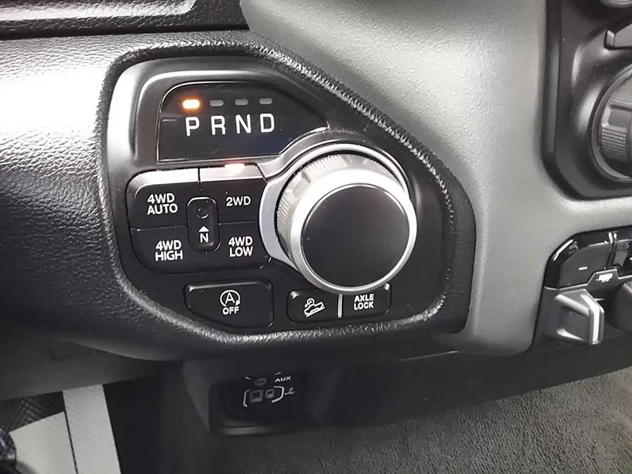 RAM 1500 photo RAM 1500