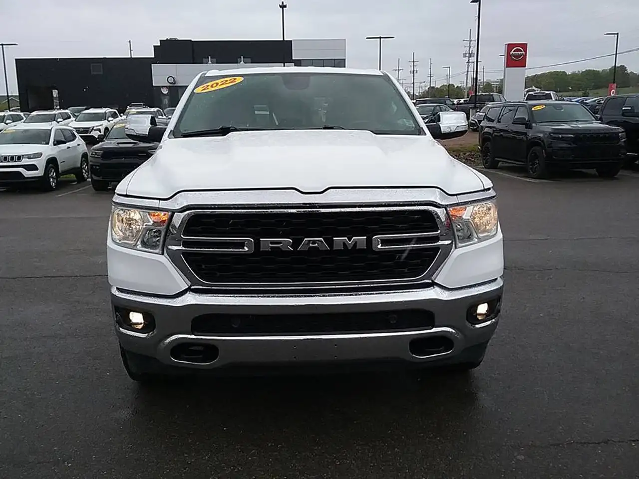 RAM 1500 photo RAM 1500