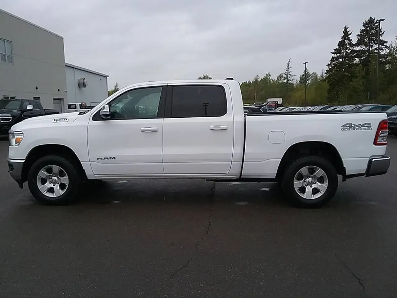 RAM 1500 photo RAM 1500